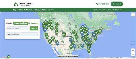churchill mortgage locations|churchill mortgage reviews.